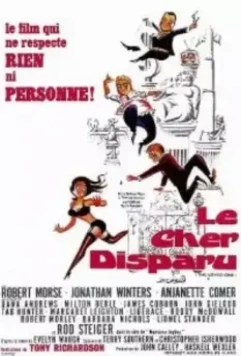 Незабвенная / The Loved One 1965 скачать через торрент в хорошем качестве