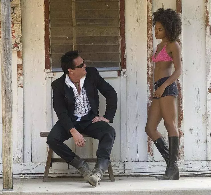 Адская поездка 2008 скачать с торрента Адская поездка 2008 скачать с торрента