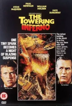 Вздымающийся ад / The Towering Inferno 1974 скачать через торрент в хорошем качестве