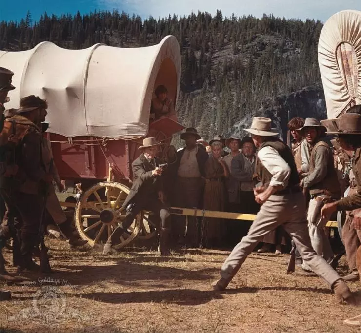 Путь на Запад 1967 скачать через торрент бесплатно Путь на Запад 1967 скачать через торрент бесплатно