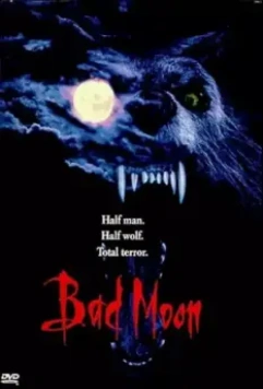 Зловещая луна / Bad Moon 1996 скачать через торрент в хорошем качестве