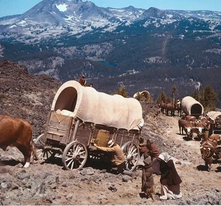 Путь на Запад 1967 скачать торрентом Путь на Запад 1967 скачать торрентом