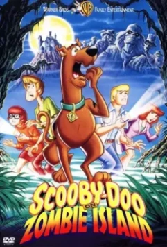Скуби-Ду на острове Мертвецов / Scooby-Doo on Zombie Island 1998 скачать через торрент в хорошем качестве
