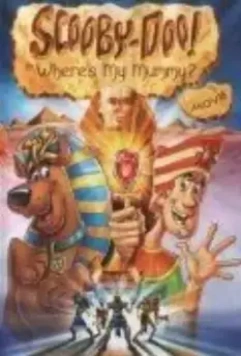 Скуби-Ду: Где моя мумия? / Scooby-Doo in Where's My Mummy? 2005 скачать через торрент в хорошем качестве