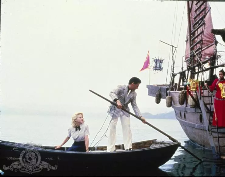 Шанхайский сюрприз 1986 скачать торрентом Шанхайский сюрприз 1986 скачать торрентом