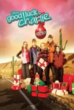 Держись, Чарли, это Рождество! / Good Luck Charlie: The Movie 2011 скачать через торрент в хорошем качестве