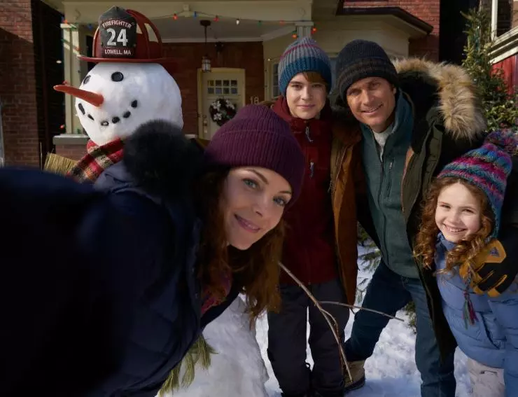 Рождественские хроники 2018 скачать торрентом Рождественские хроники 2018 скачать торрентом