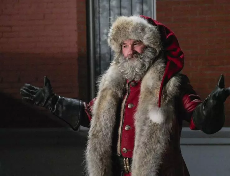 Рождественские хроники 2018 скачать с торрента Рождественские хроники 2018 скачать с торрента