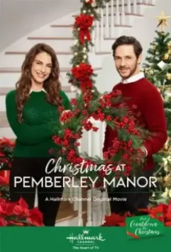 Рождество в Пемберли / Christmas at Pemberley Manor 2018 скачать через торрент в хорошем качестве