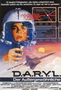 Дэрил / D.A.R.Y.L. 1985 скачать через торрент в хорошем качестве