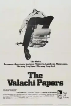 Записки Валачи / The Valachi Papers 1972 скачать через торрент в хорошем качестве