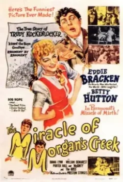 Чудо в Морганс-Крик / The Miracle of Morgan's Creek 1943 скачать через торрент в хорошем качестве