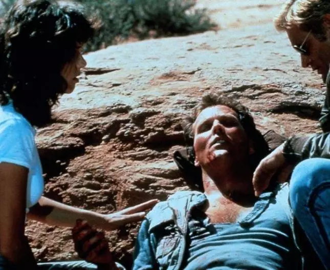 Полуденный кошмар 1988 скачать с торрента Полуденный кошмар 1988 скачать с торрента