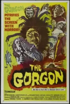 Горгона / The Gorgon 1964 скачать через торрент в хорошем качестве