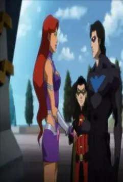 Лига Справедливости против Юных Титанов 2016 скачать торрентом Лига Справедливости против Юных Титанов 2016 скачать торрентом