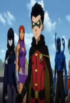 Лига Справедливости против Юных Титанов 2016 скачать с торрента Лига Справедливости против Юных Титанов 2016 скачать с торрента