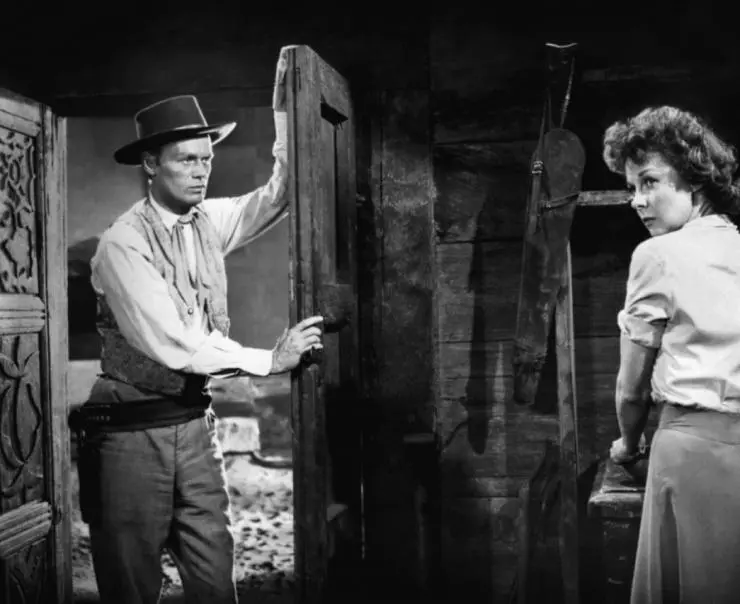 Сад зла 1954 скачать с торрента Сад зла 1954 скачать с торрента