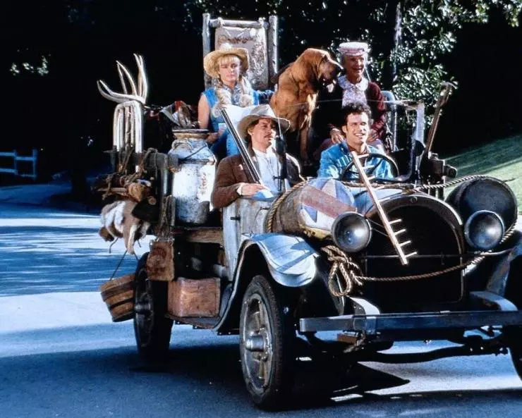 Деревенщина из Беверли-Хиллз 1993 скачать торрентом Деревенщина из Беверли-Хиллз 1993 скачать торрентом