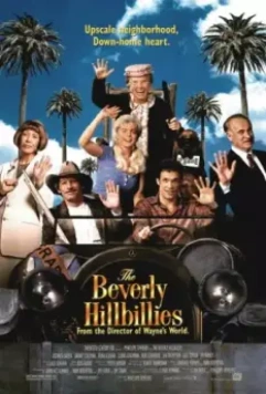 Деревенщина из Беверли-Хиллз / The Beverly Hillbillies 1993 скачать через торрент в хорошем качестве