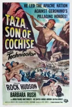 Таза, сын Кочиза / Taza, Son of Cochise 1954 скачать через торрент в хорошем качестве