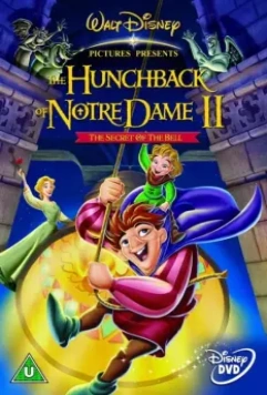 Горбун из Нотр Дама 2 / The Hunchback of Notre Dame II 2002 скачать через торрент в хорошем качестве