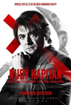Красный капитан / Rudý kapitán 2016 скачать через торрент в хорошем качестве