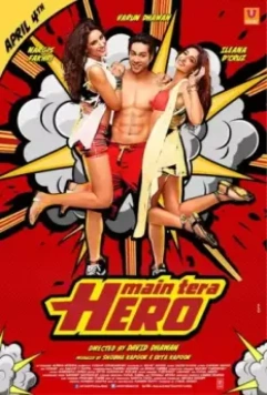 Я твой герой / Main Tera Hero 2014 скачать через торрент в хорошем качестве