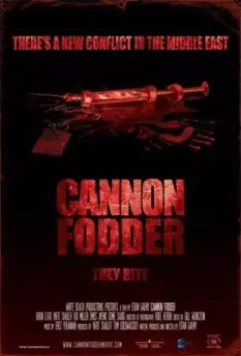 Пушечное мясо / Cannon Fodder 2013 скачать через торрент в хорошем качестве