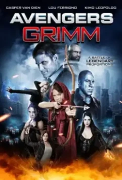 Мстители: Гримм / Avengers Grimm 2015 скачать через торрент в хорошем качестве
