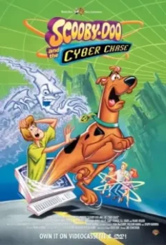 Скуби-Ду и кибер погоня / Scooby-Doo and the Cyber Chase 2001 скачать через торрент в хорошем качестве