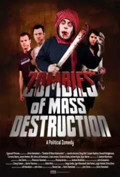 ЗМП: Зомби Массового Поражения / ZMD: Zombies of Mass Destruction 2009 скачать через торрент в хорошем качестве