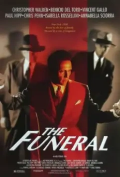 Похороны / The Funeral 1996 скачать через торрент в хорошем качестве