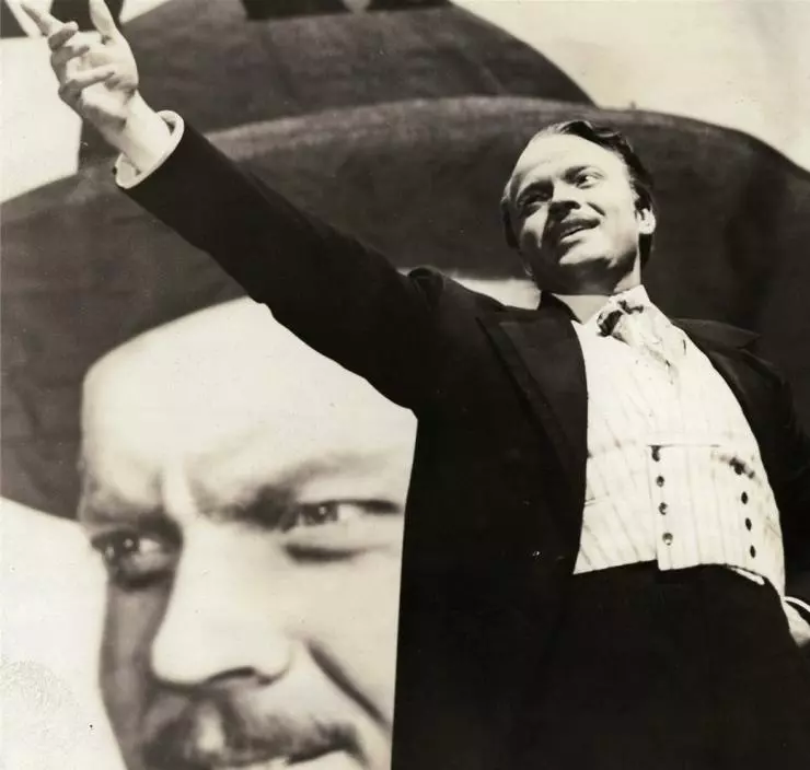 Гражданин Кейн 1941 скачать с торрента Гражданин Кейн 1941 скачать с торрента