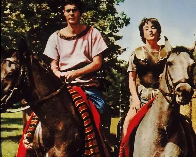 Амазонки Рима 1961 скачать торрентом Амазонки Рима 1961 скачать торрентом