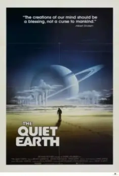 Тихая Земля / The Quiet Earth 1985 скачать через торрент в хорошем качестве