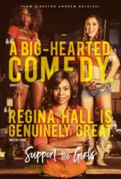 Поддержите девушек / Support the Girls 2018 скачать через торрент в хорошем качестве