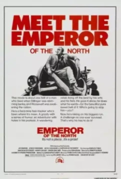 Император севера / Emperor of the North Pole 1973 скачать через торрент в хорошем качестве