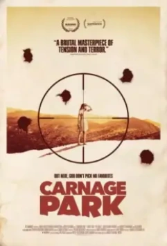 Парк резни / Carnage Park 2016 скачать через торрент в хорошем качестве