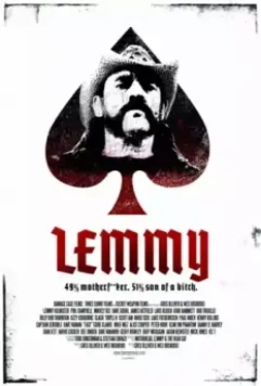 Лемми / Lemmy 2010 скачать через торрент в хорошем качестве