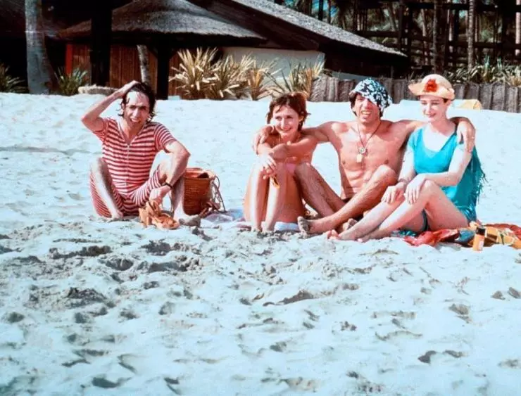 Загорелые 1978 скачать с торрента Загорелые 1978 скачать с торрента