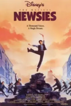 Продавцы новостей / Newsies 1992 скачать через торрент в хорошем качестве