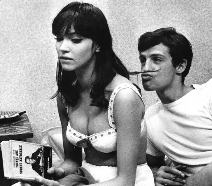 Женщина есть женщина 1961 скачать с торрента Женщина есть женщина 1961 скачать с торрента