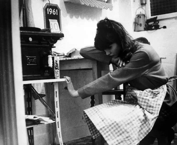 Женщина есть женщина 1961 скачать торрентом Женщина есть женщина 1961 скачать торрентом