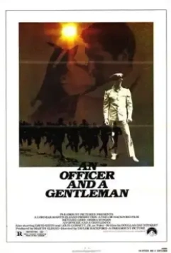 Офицер и джентльмен / An Officer and a Gentleman 1982 скачать через торрент в хорошем качестве