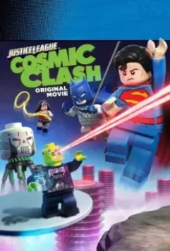 LEGO Супергерои DC: Лига Справедливости — Космическая битва / Lego DC Comics Super Heroes: Justice League - Cosmic Clash 2016 скачать через торрент в хорошем качестве