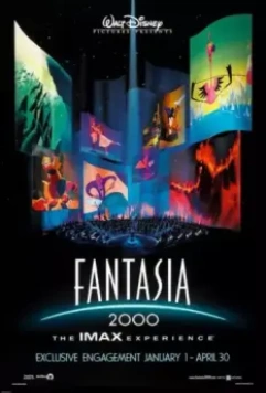 Фантазия 2000 / Fantasia 2000 1999 скачать через торрент в хорошем качестве