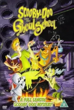 Скуби-Ду и школа монстров / Scooby-Doo and the Ghoul School 1988 скачать через торрент в хорошем качестве