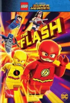 LEGO Супергерои DC: Флэш / Lego DC Comics Super Heroes: The Flash 2018 скачать через торрент в хорошем качестве