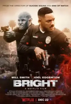 Яркость / Bright 2017 скачать через торрент в хорошем качестве