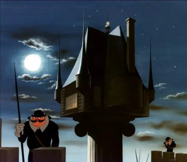 Король и птица 1980 скачать через торрент бесплатно Король и птица 1980 скачать через торрент бесплатно